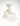 Boys ivory elasticated tie