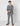 Dove grey prom suit for boys
