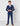 Navy prom suit for boys