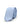 Boys skinny blue tie