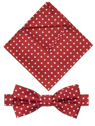 boys bow tie set