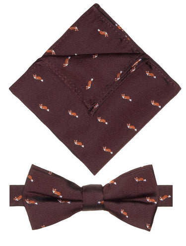 dickie bow set