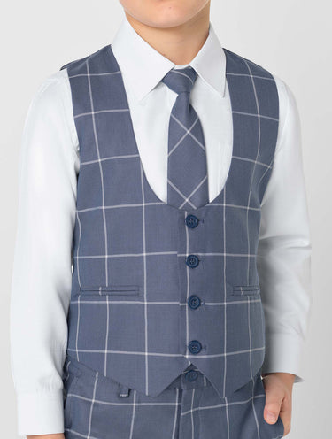 waistcoat check