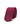 Boys burgundy spotted tie