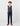 Navy page boy suit