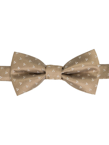 Bronze dickie bow