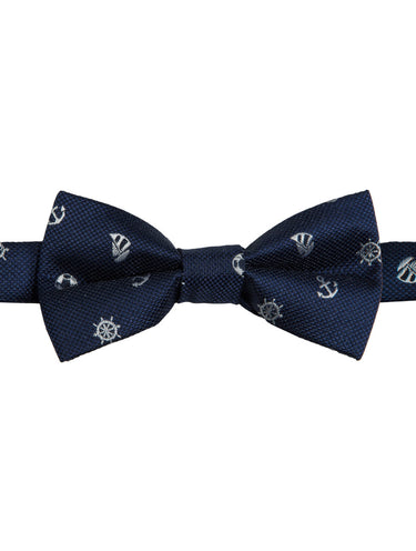 boys anchor dickie bow