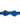 Royal blue cotton dickie bow
