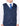 Boys mesh blue waistcoat - Bertie