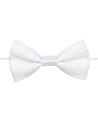 boys elasticated bow tie