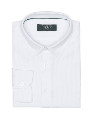 Paisley of London Boys White Shirt
