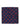 Boys navy strawberry print hanky