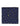 Boys navy tennis ball print hanky