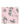 boys pink floral hanky