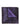 Purple pocket square