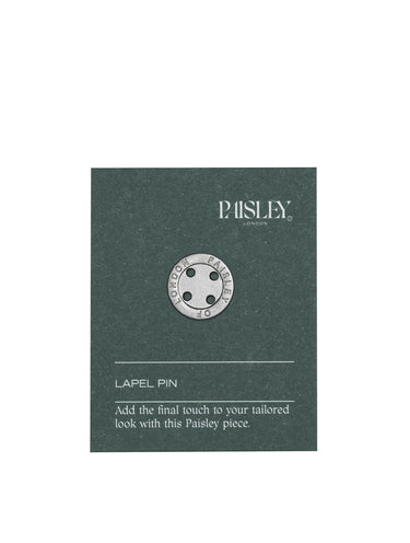lapel pin