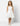 Girls White Party Dress
