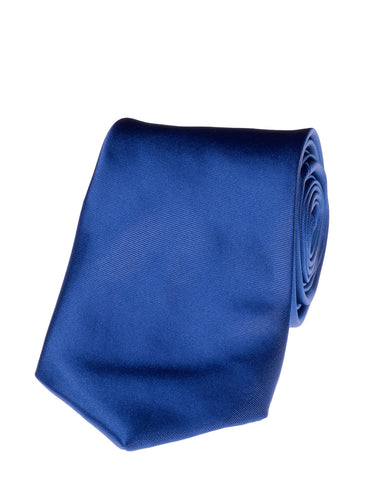 Boys Royal blue tie