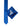 boys royal blue skinny tie