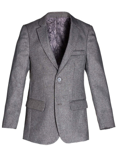 Grey jacket