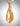 Boys gold page boy cravat