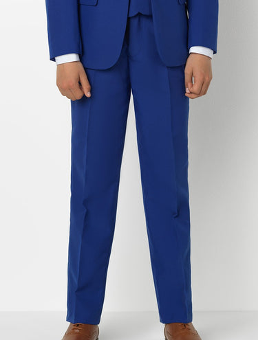 boys blue trousers