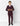Kids Formal Burgundy Suit