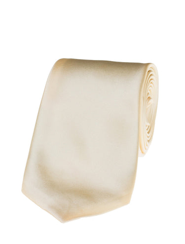 Boys ivory tie