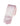baby pink skinny tie