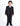Baby Boys black wedding suit
