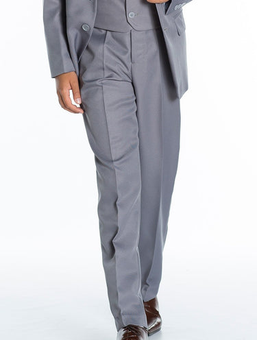 boys grey trousers