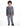 Baby boys grey formal suit