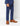 Blue page boy trousers