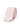 Boys blush pink skinny full length tie