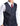 Navy waistcoat