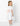 girls white dress