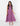 Purple dress for flower girls
