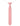 Boys skinny elasticated mulberry pink tie