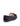 Black flower girl shoes