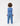 Blue toddler suit - Monaco