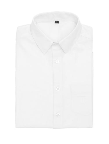 boys white shirt