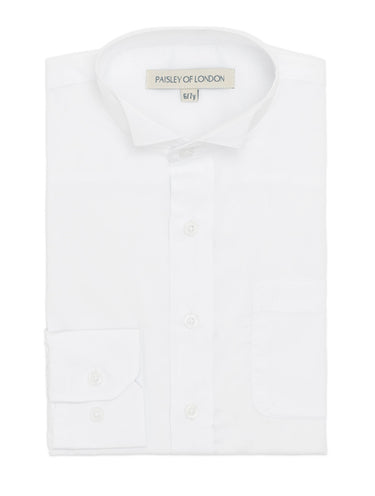 Paisley of London White Shirt