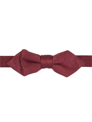 boys burgundy dickie bow