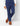 Boys blue suit trousers