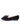Girls black bridesmaid shoes