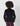 Girls black velvet jacket