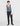 Boys blue and black page boy outfit