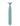 Boys skinny elasticated dusty sage tie