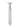 Boys silver trio dot elasticated tie