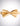 Boys gold dickie bow